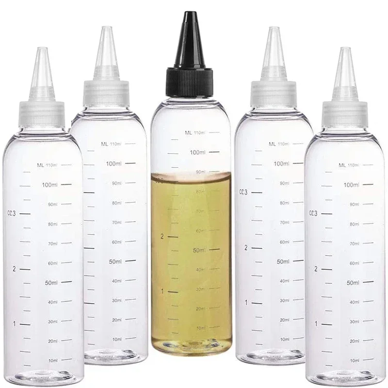 5PCS 30ml-500ml Empty Plastic  - đánh giá và giá Diy Vape Electronics