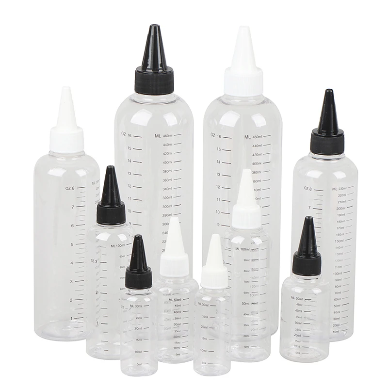 5PCS 30ml-500ml Empty Plastic  - đánh giá và giá Diy Vape Electronics