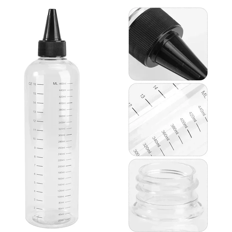 5PCS 30ml-500ml Empty Plastic  - đánh giá và giá Diy Vape Electronics