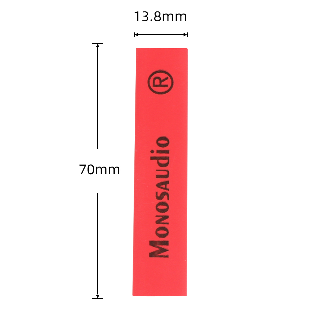 Monosaudio Heat Shrink Tube 8m - đánh giá và giá Heat Shrink Tubing