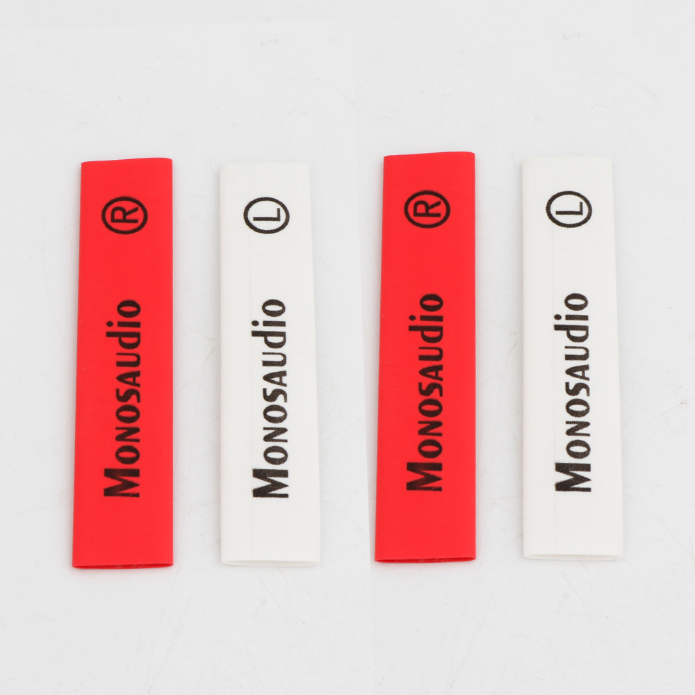 Monosaudio Heat Shrink Tube 8m - đánh giá và giá Heat Shrink Tubing