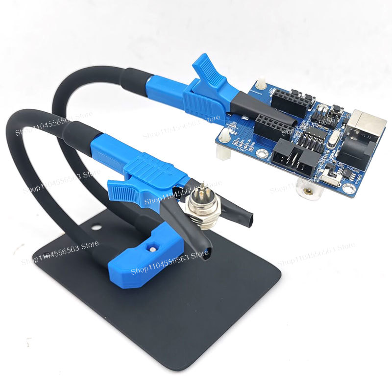 Flexible Snake Arm with Alliga - đánh giá và giá Diy Electronics Holder
