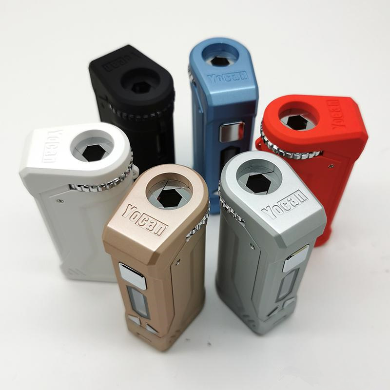 Origin Yocan Uni Pro Battery 6 - đánh giá và giá Diy Vape Electronics