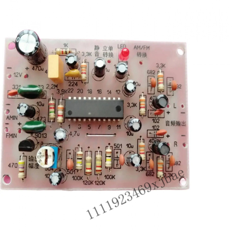 Stereo Decoder Board DIY Elect - đánh giá và giá Diy Electronics Board