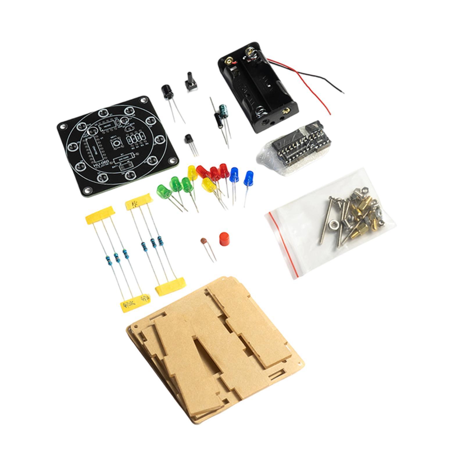 DIY Electronic Lucky Fortune W - đánh giá và giá Diy Electronics Projects For Beginners