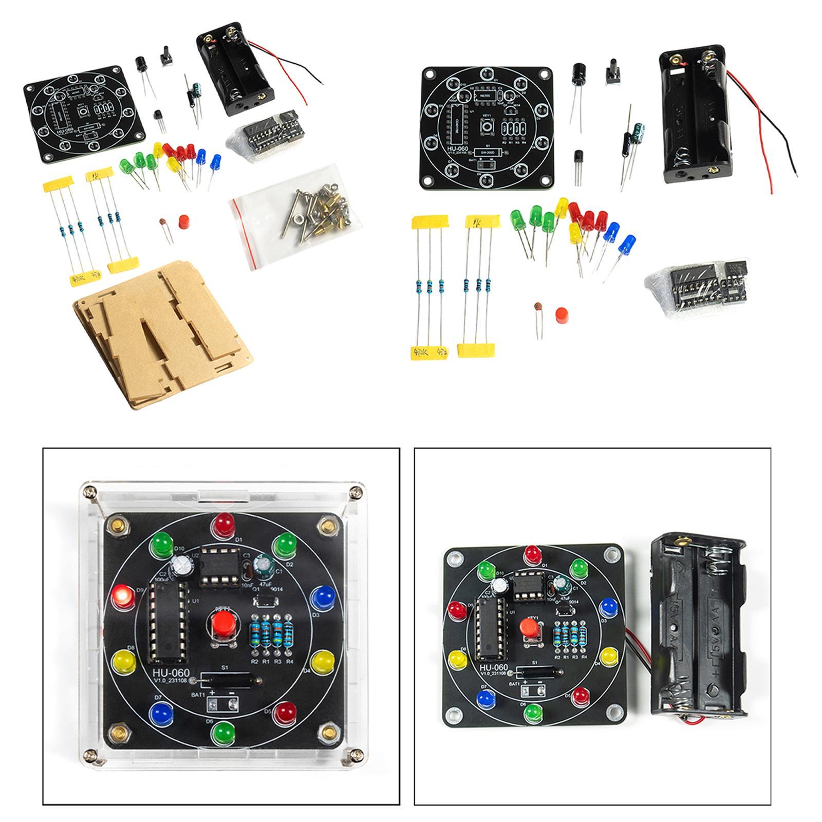 DIY Electronic Lucky Fortune W - đánh giá và giá Diy Electronics Projects For Beginners
