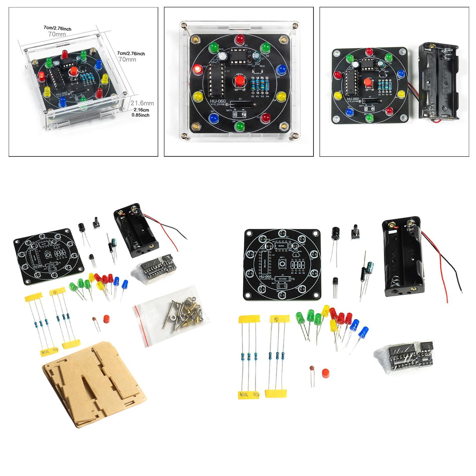 DIY Electronic Lucky Fortune W - đánh giá và giá Diy Electronics Projects For Beginners