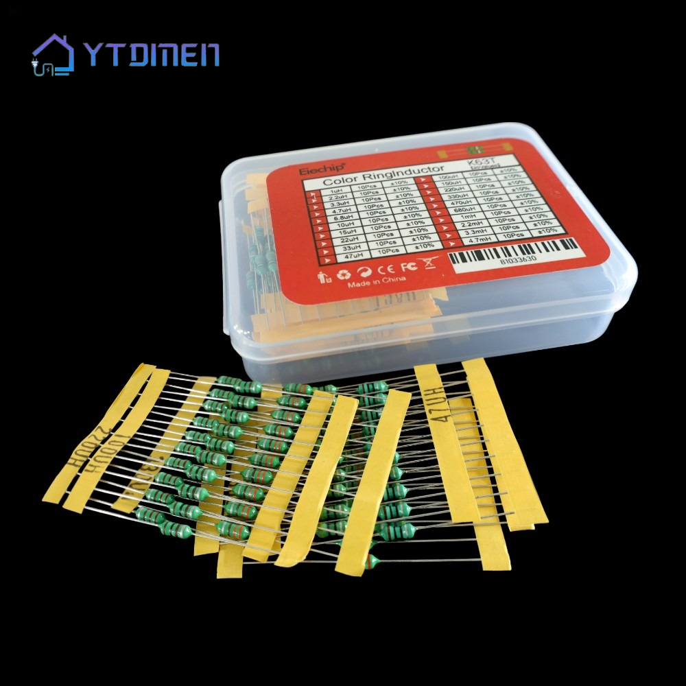 200pcs 1/2W 0410 Color Ring In - đánh giá và giá Diy Electronics Repair Kit
