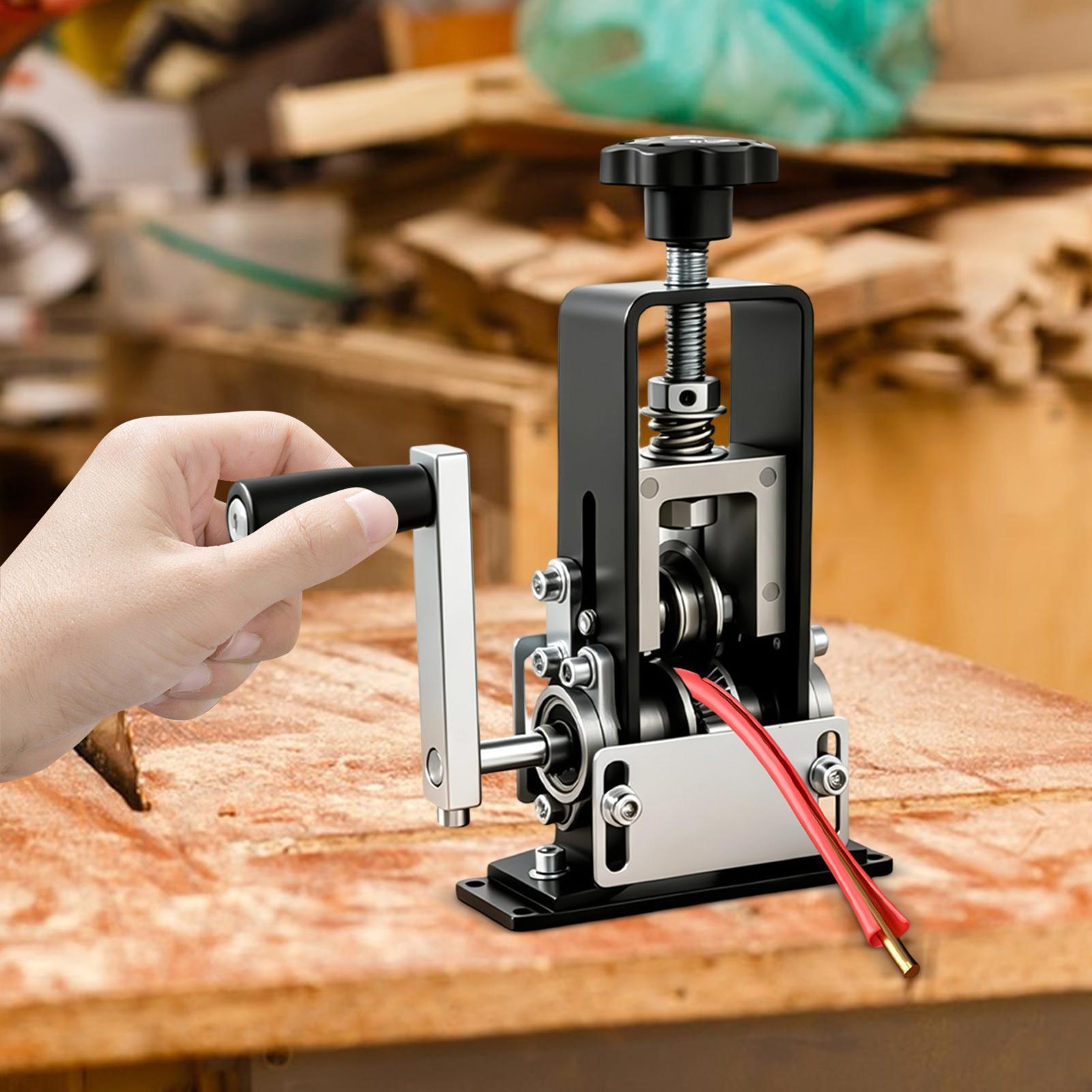 Wire Stripper Machine Multifun - đánh giá và giá Wire Stripper Cutter