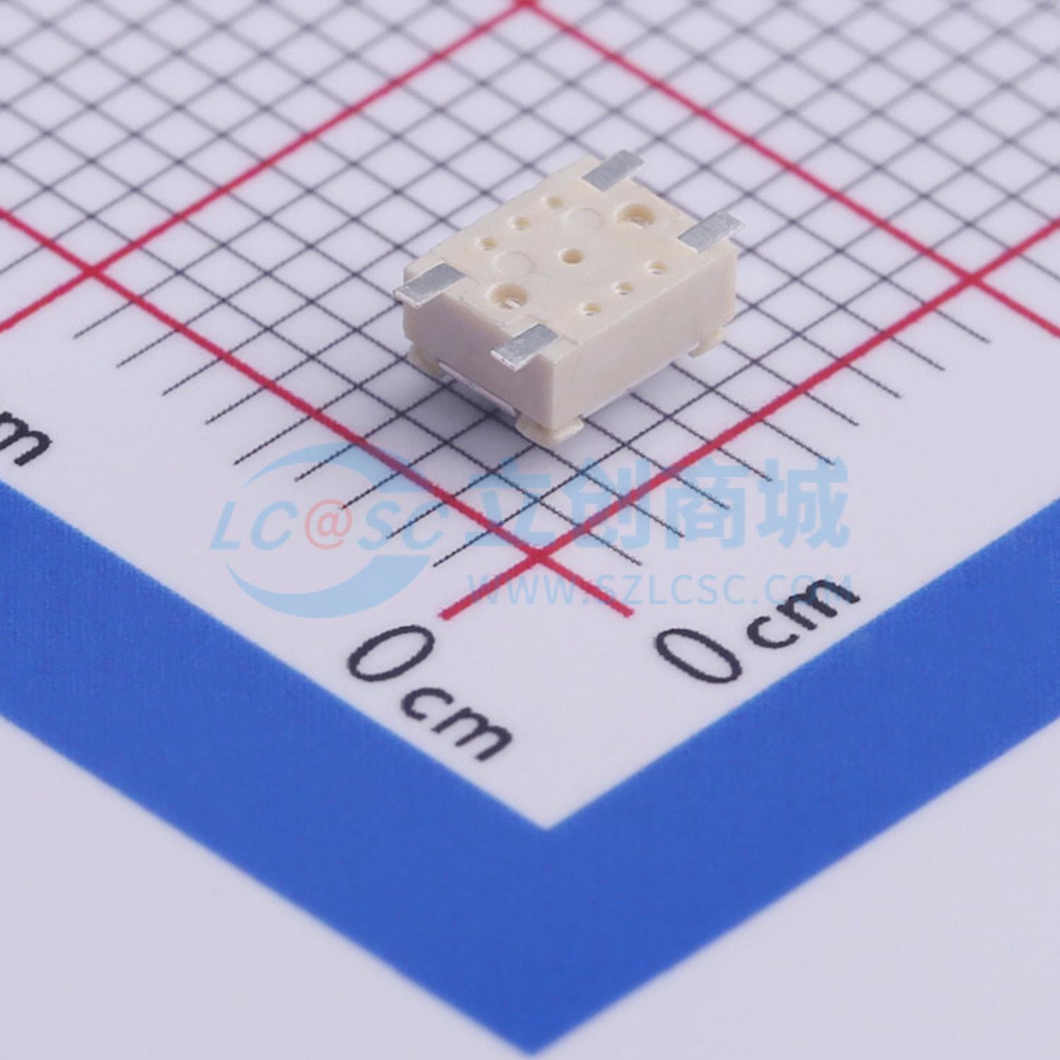 176pcs TS-1089S-02526 SMD-4P 4 - đánh giá và giá Push Button Tactile