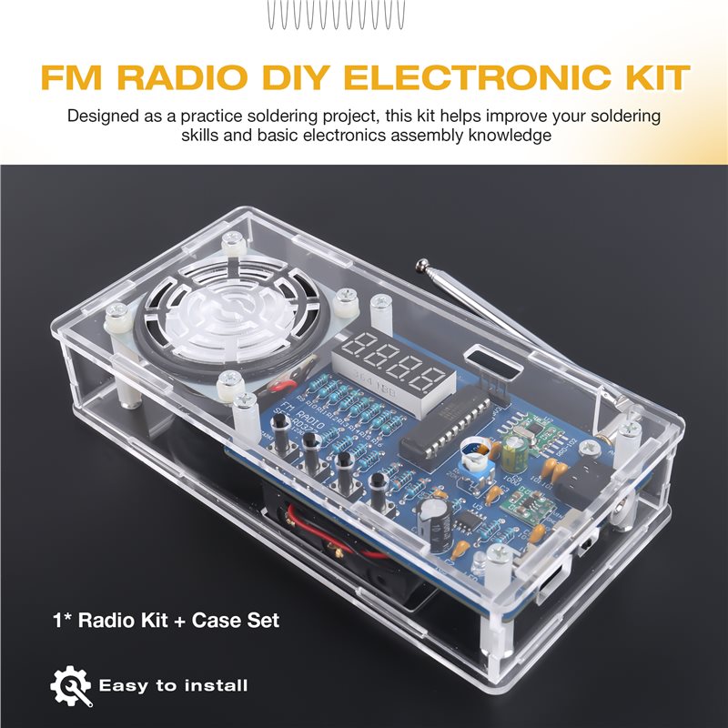 Y43A-For Beginners Electronics - đánh giá và giá Diy Electronics Projects For Beginners