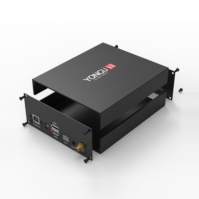 Vỏ Nhôm PCB Hộp Nhạc Cụ Dự Án  - đánh giá và giá Diy Electronics Box