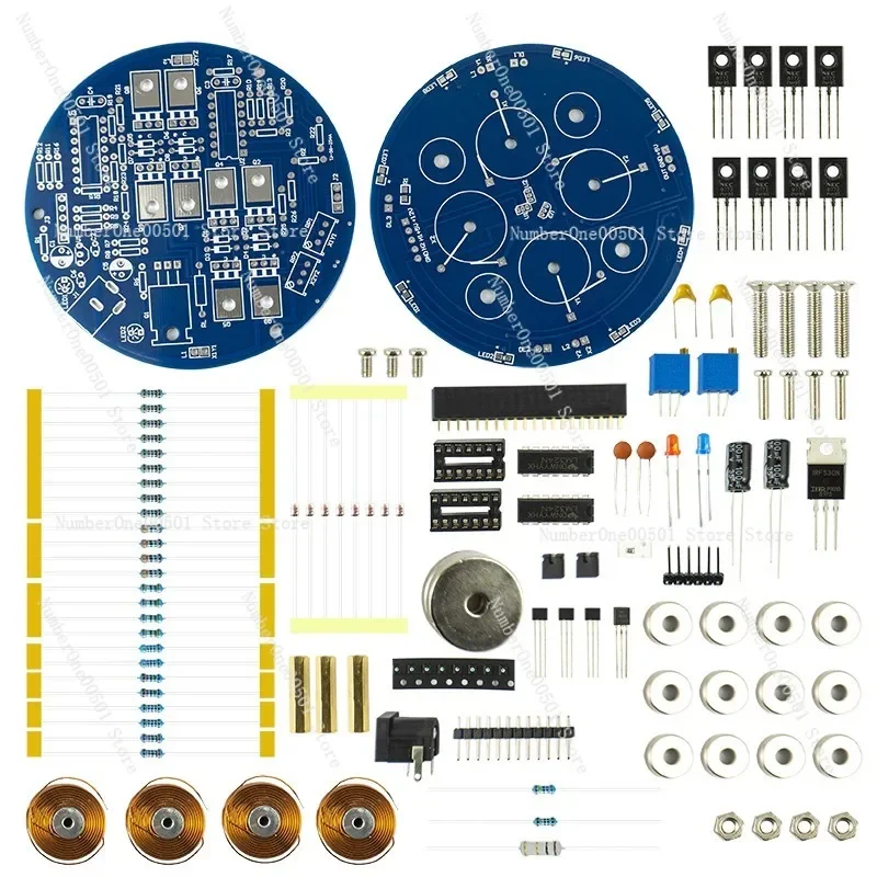 DIY Kit Fun Electronics Solder - đánh giá và giá Diy Electronics Projects For Beginners