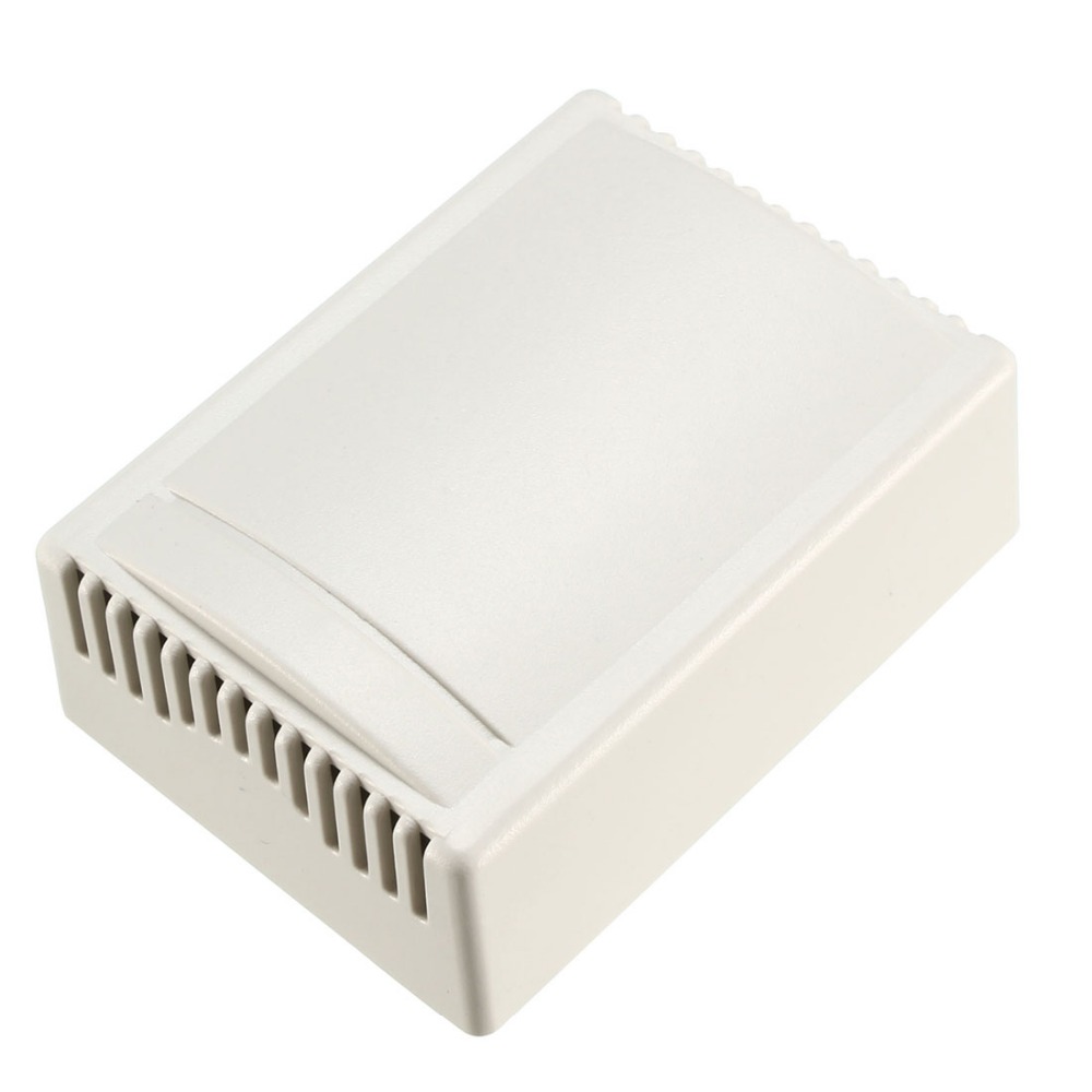 Uxcell Nhựa ABS Hộp Nối Chống  - đánh giá và giá Diy Electronics Box