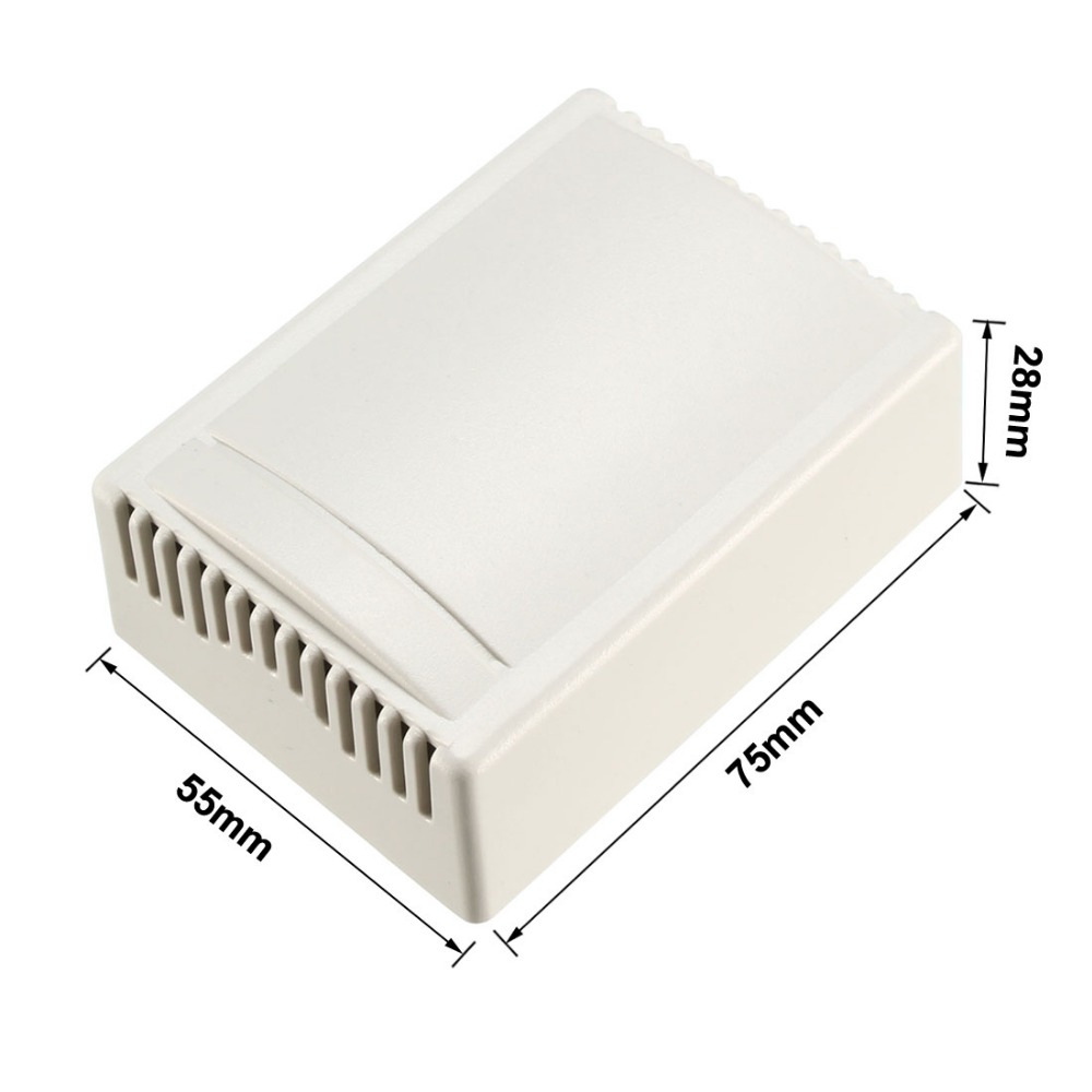 Uxcell Nhựa ABS Hộp Nối Chống  - đánh giá và giá Diy Electronics Box