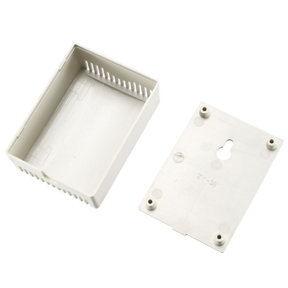 Uxcell Nhựa ABS Hộp Nối Chống  - đánh giá và giá Diy Electronics Box