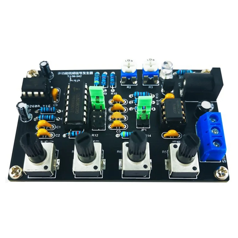 DIY ICL8038 Multifunctional Lo - đánh giá và giá Diy Electronics Repair Kit