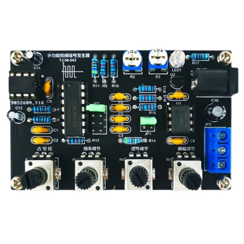 DIY ICL8038 Multifunctional Lo - đánh giá và giá Diy Electronics Repair Kit