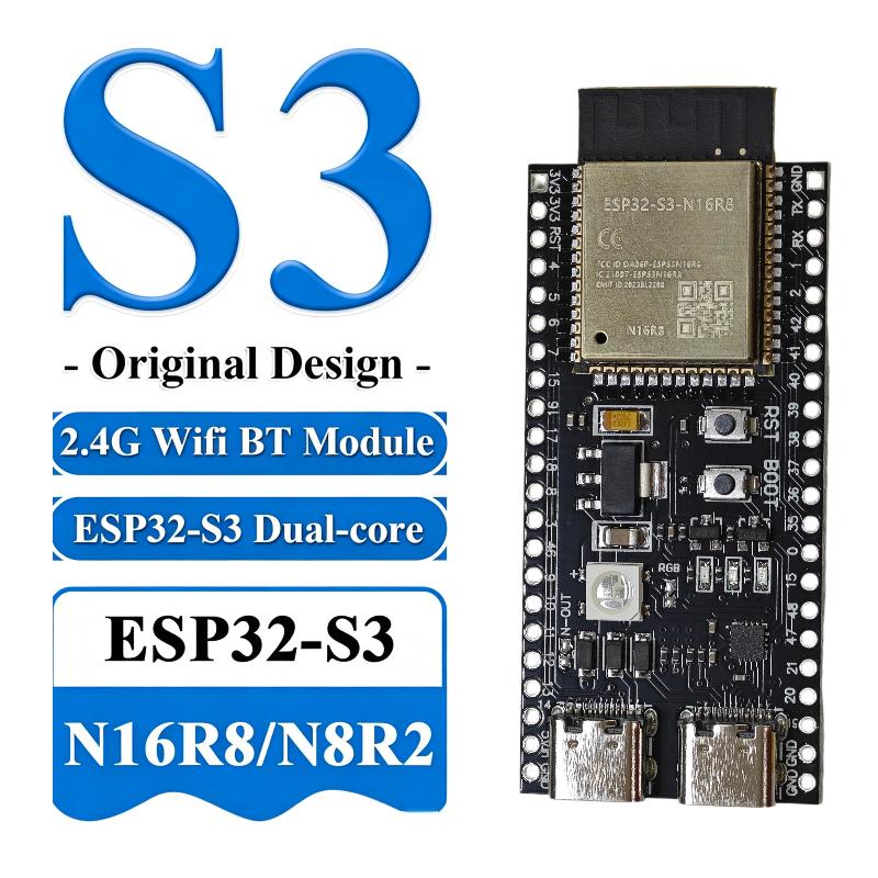 Dual Core Development Board Wi - đánh giá và giá Diy Electronics Board