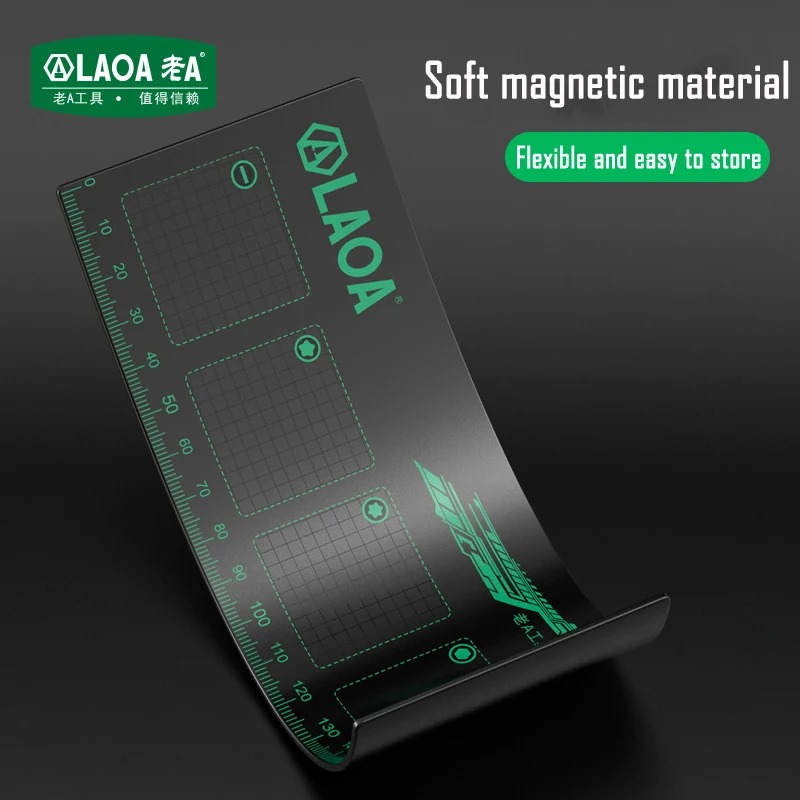 LAOA Magnetic Screw Storage Ma - đánh giá và giá Diy Electronics Holder