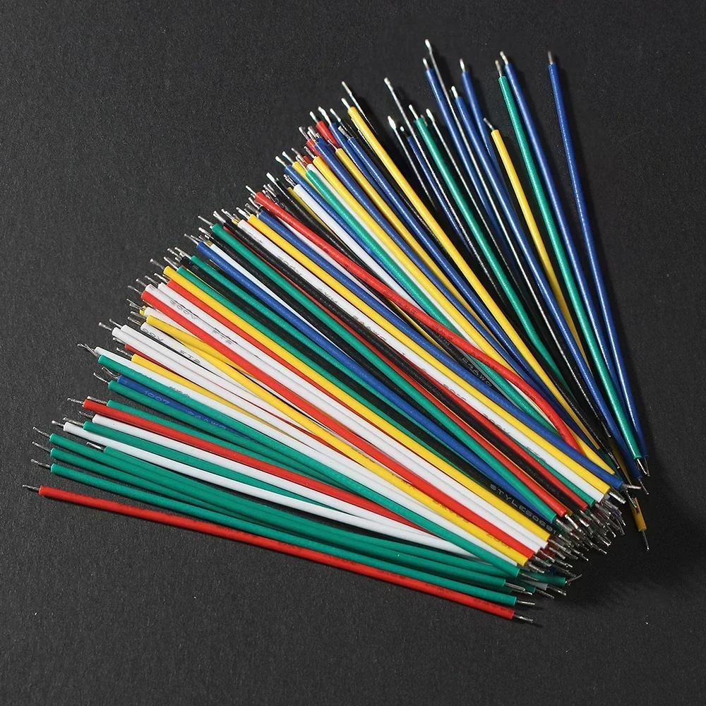 120PCS 24AWG/26AWG Tinned Copp - đánh giá và giá Breadboard Jumper Wire