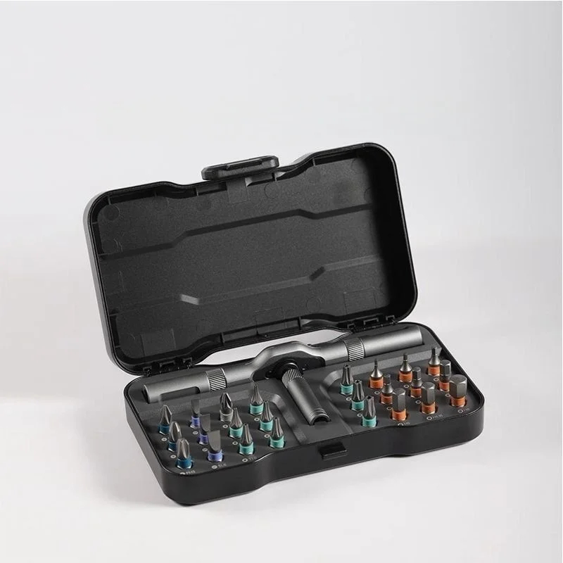 24 in 1 Mini Ratchet Screwdriv - đánh giá và giá Diy Electronics Repair Kit