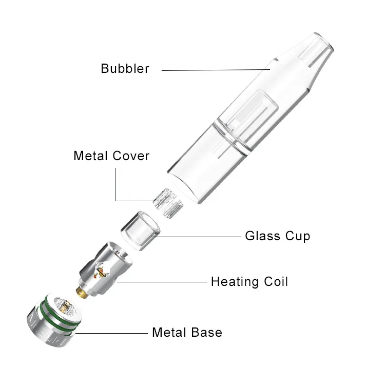 Original Longmada Crystal II 2 - đánh giá và giá Diy Vape Electronics