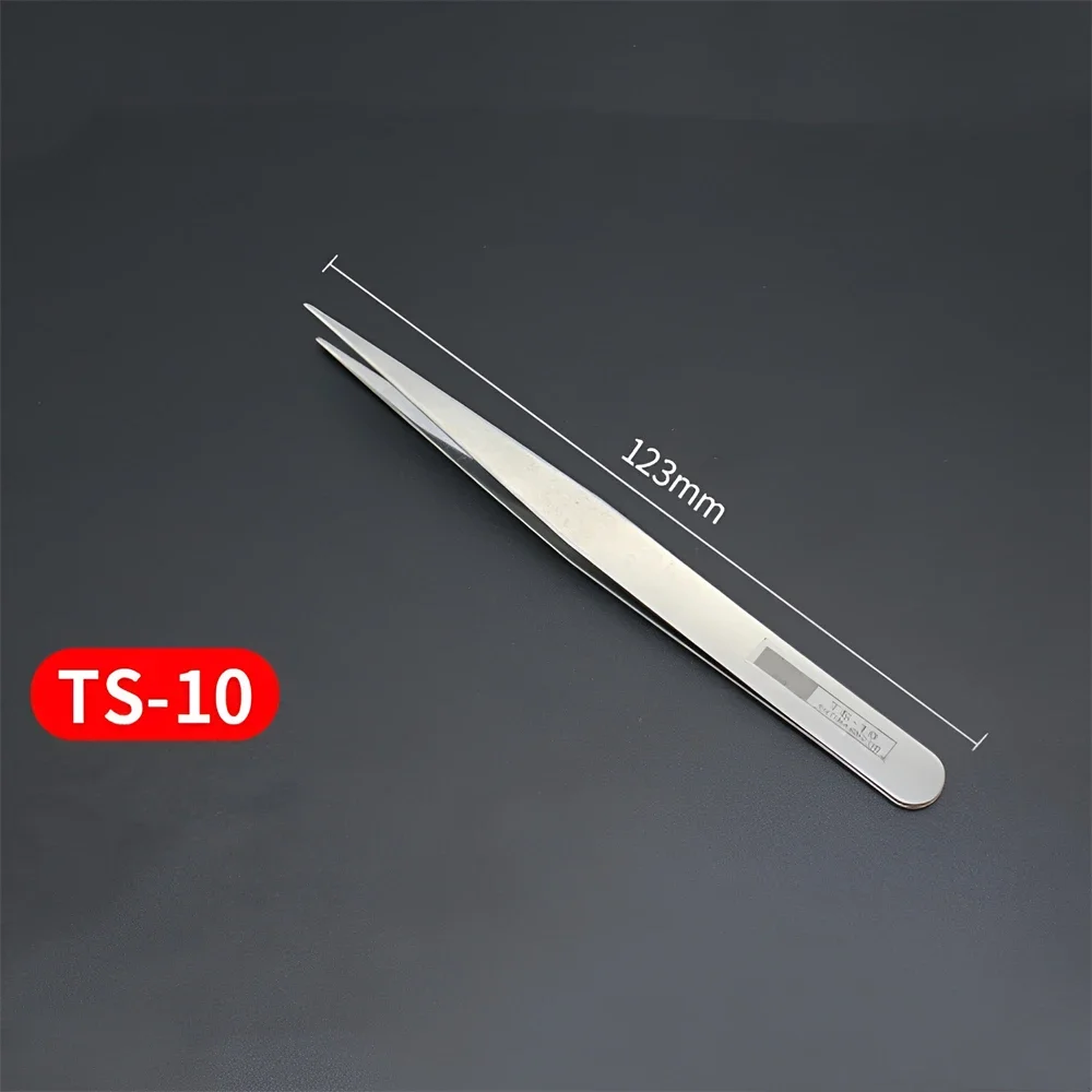 Anti-magnetic Stainless Steel  - đánh giá và giá Diy Electronics Repair Kit