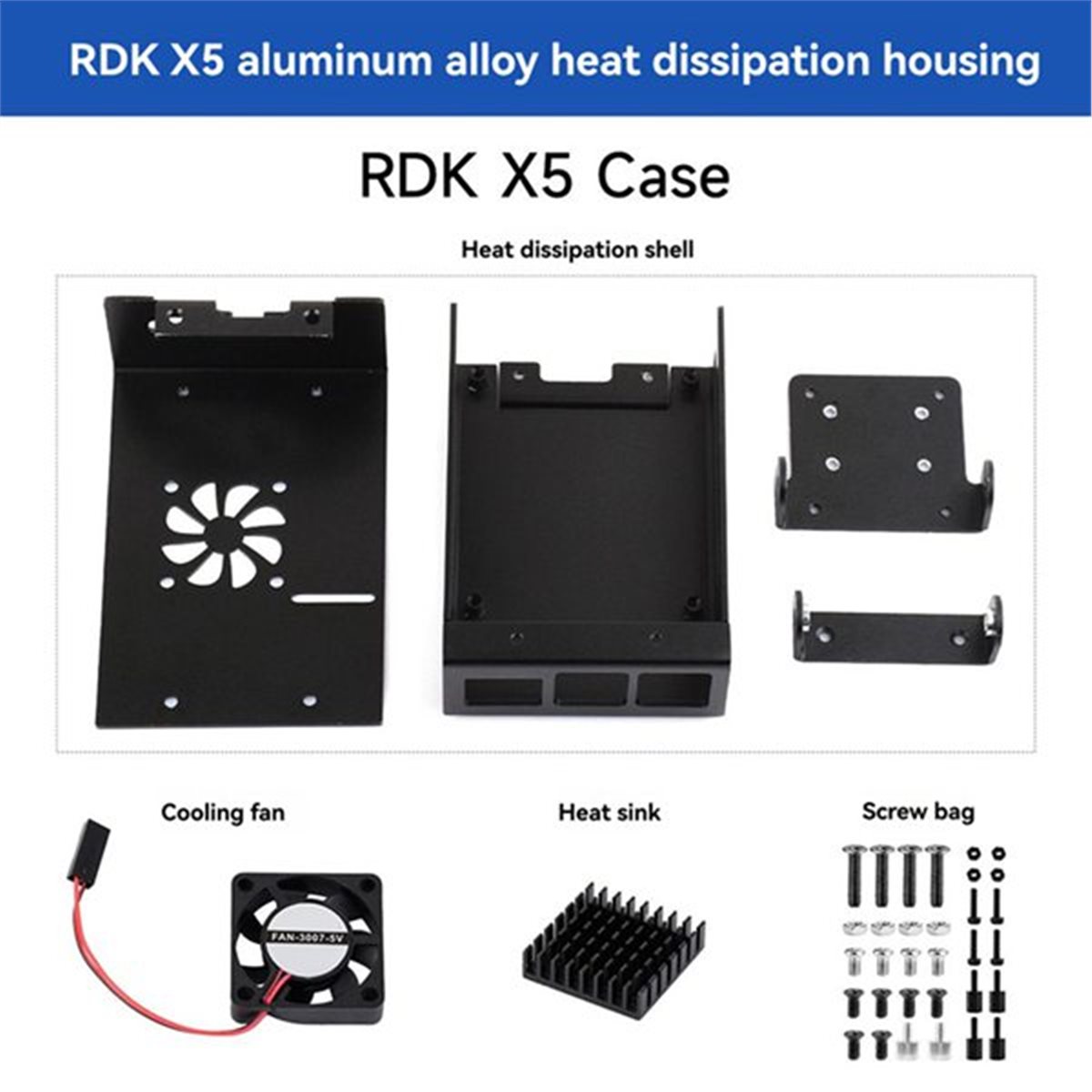 OKgood Secure Housing Case for - đánh giá và giá Diy Electronics Holder