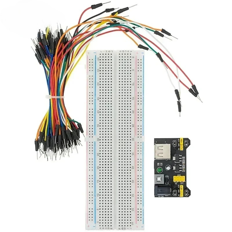 Premium Breadboard Jumper Wire - đánh giá và giá Breadboard Jumper Wire