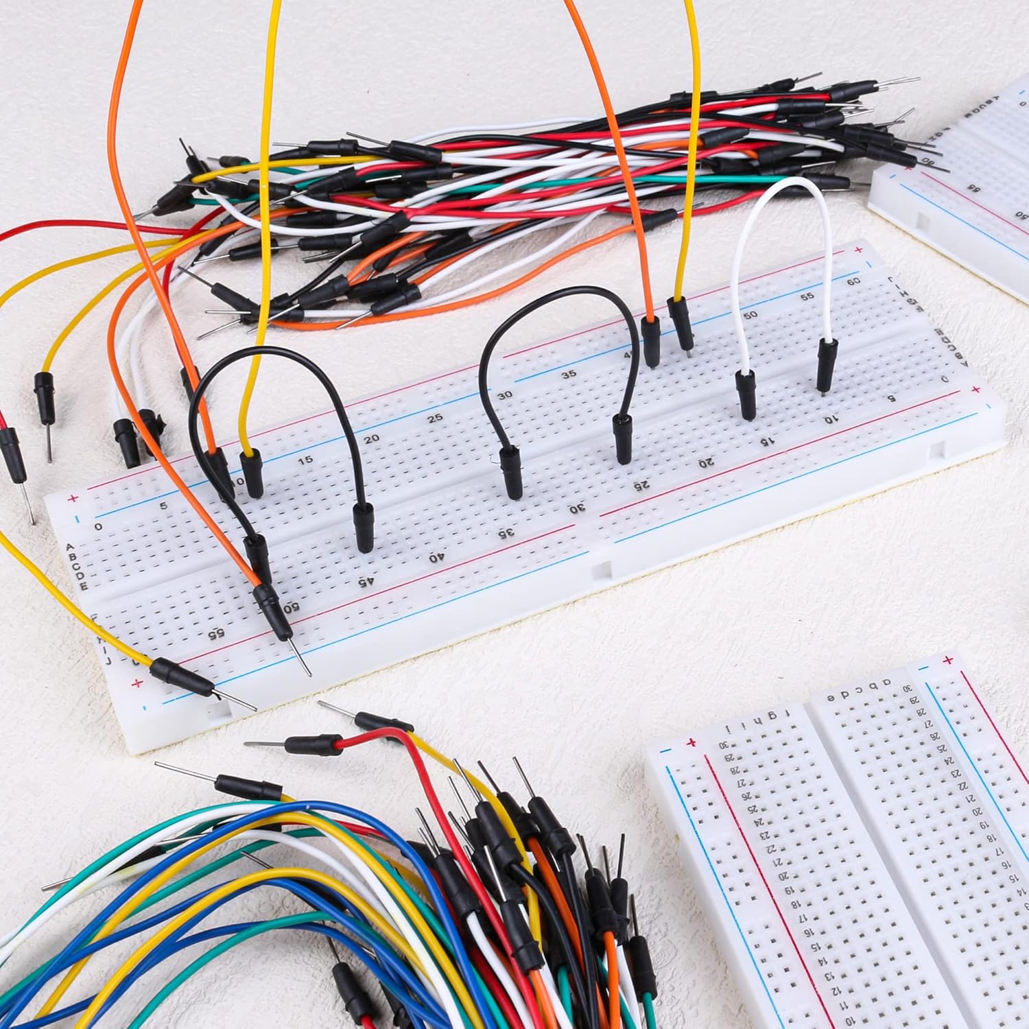 Premium Breadboard Jumper Wire - đánh giá và giá Breadboard Jumper Wire