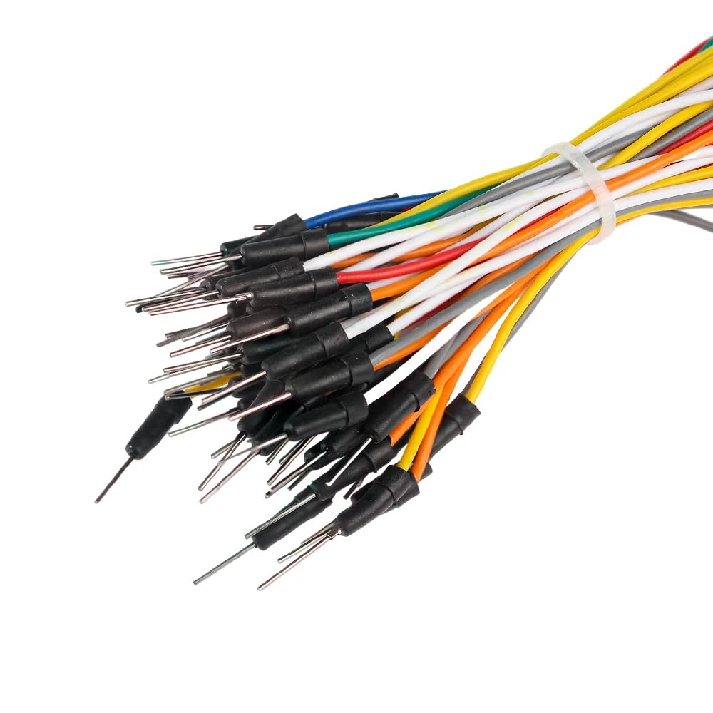Premium Breadboard Jumper Wire - đánh giá và giá Breadboard Jumper Wire