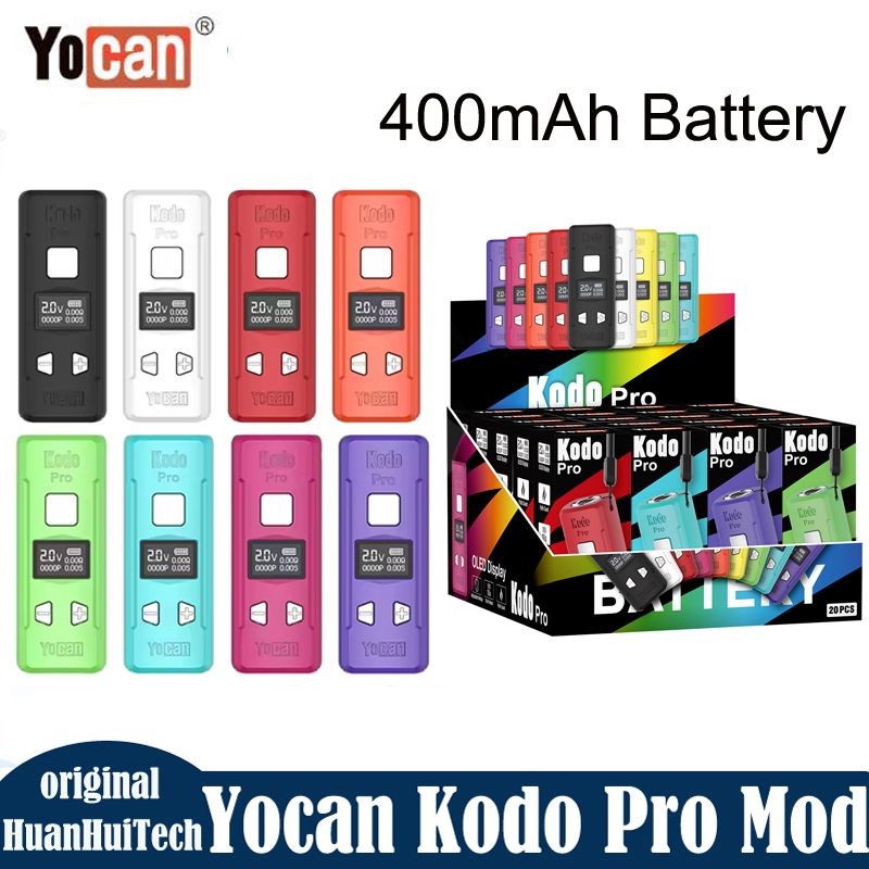 5-10pcs Original Yocan Kodo Pr - đánh giá và giá Diy Vape Electronics