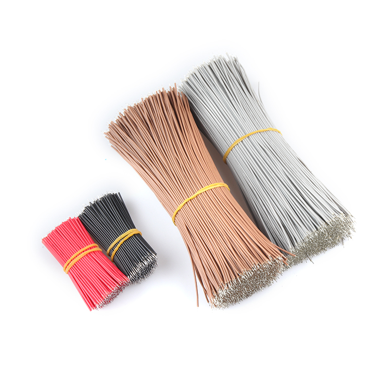 100 Cái/lốc 26AWG Uy Tín Mạ Bo - đánh giá và giá Breadboard Jumper Wire