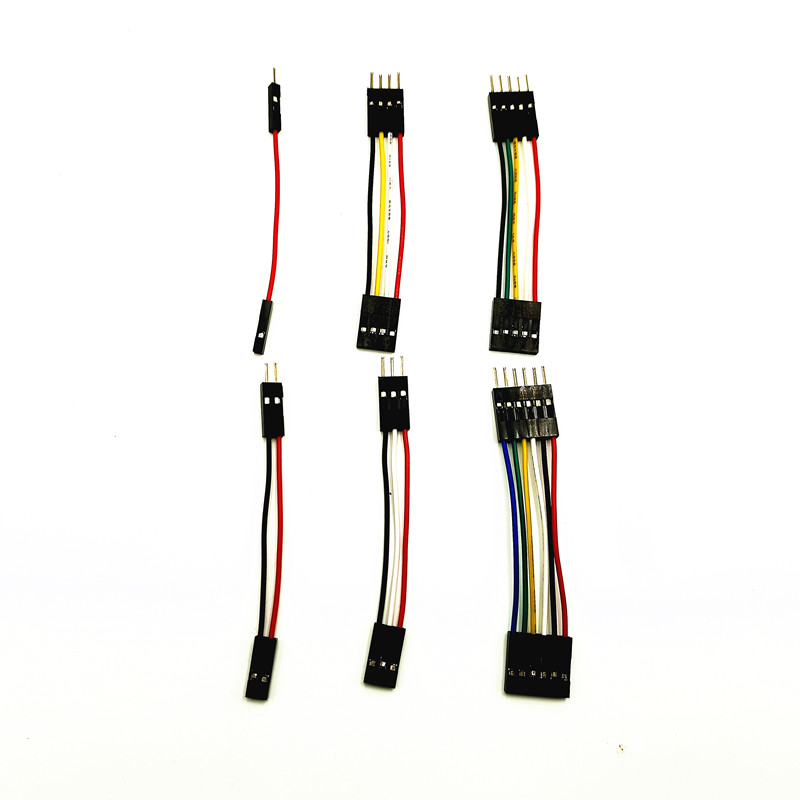 10pcs 5cm Breadboard Dupont Ca - đánh giá và giá Breadboard Jumper Wire
