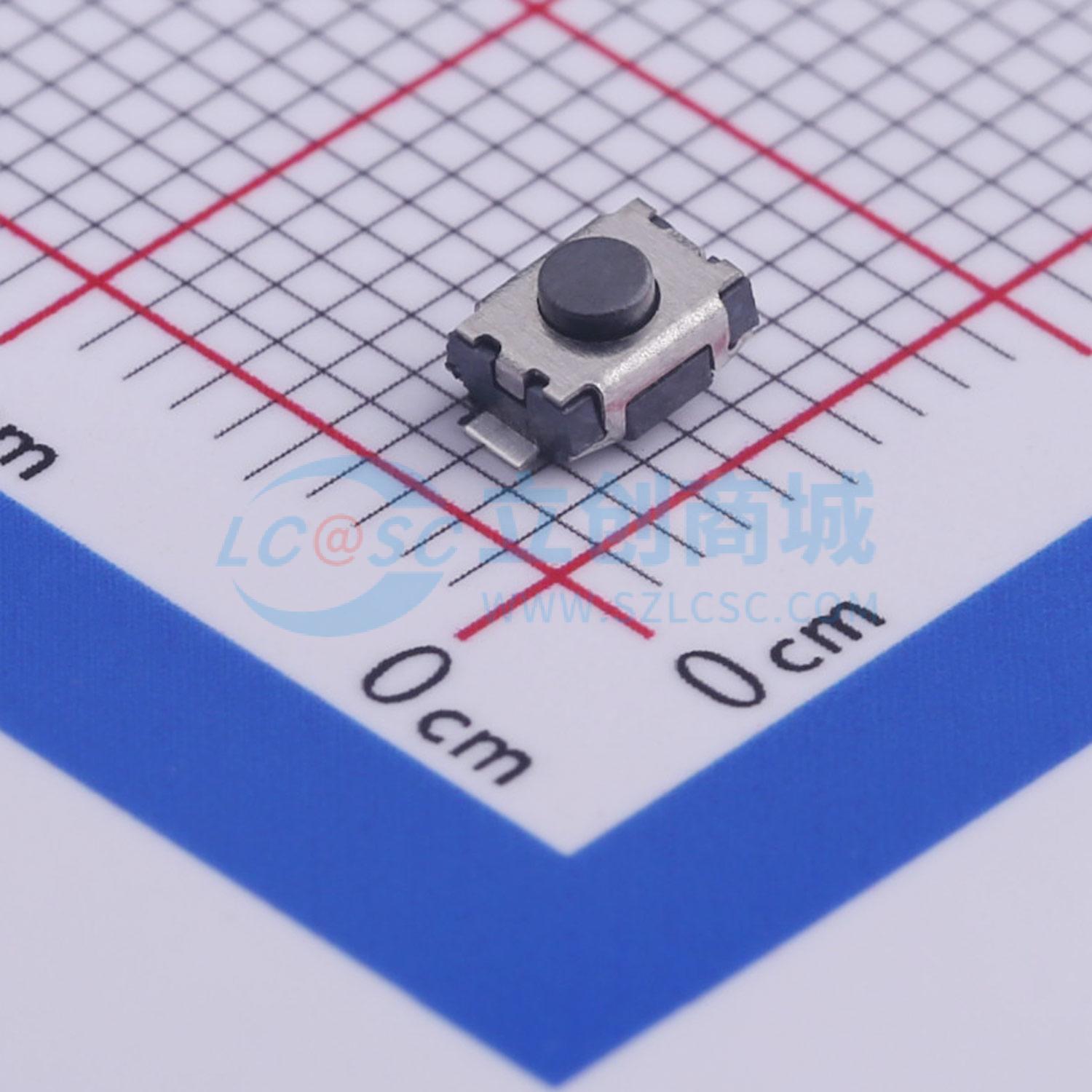 161pcs TS-1088C-02026 SMD 4x3m - đánh giá và giá Push Button Tactile