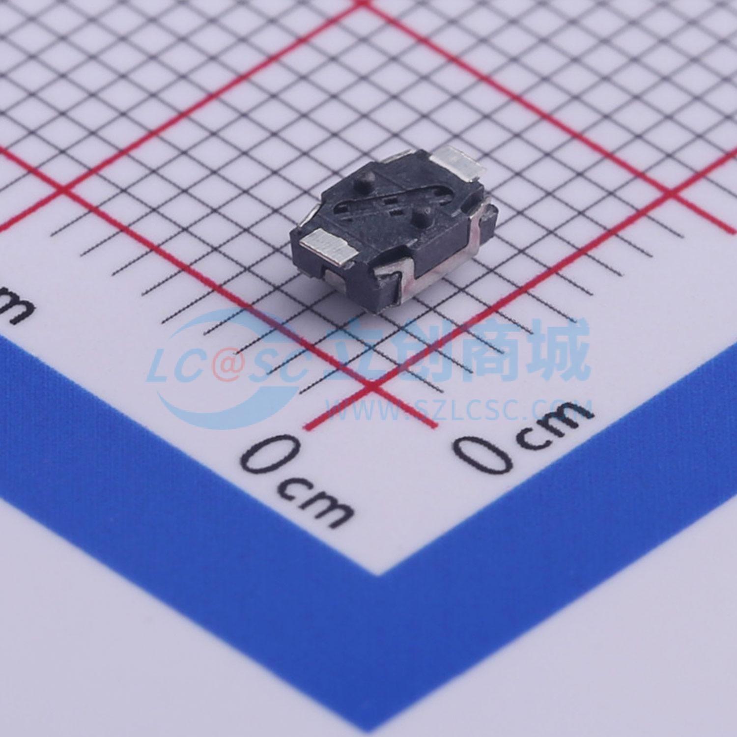 161pcs TS-1088C-02026 SMD 4x3m - đánh giá và giá Push Button Tactile