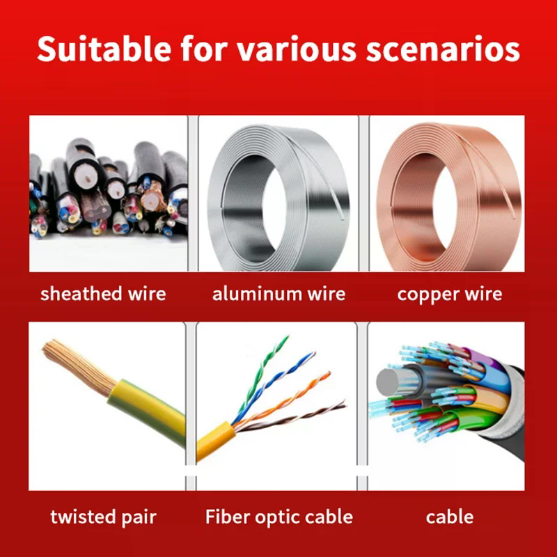 Multifunctional Wire Strippers - đánh giá và giá Wire Stripper Cutter