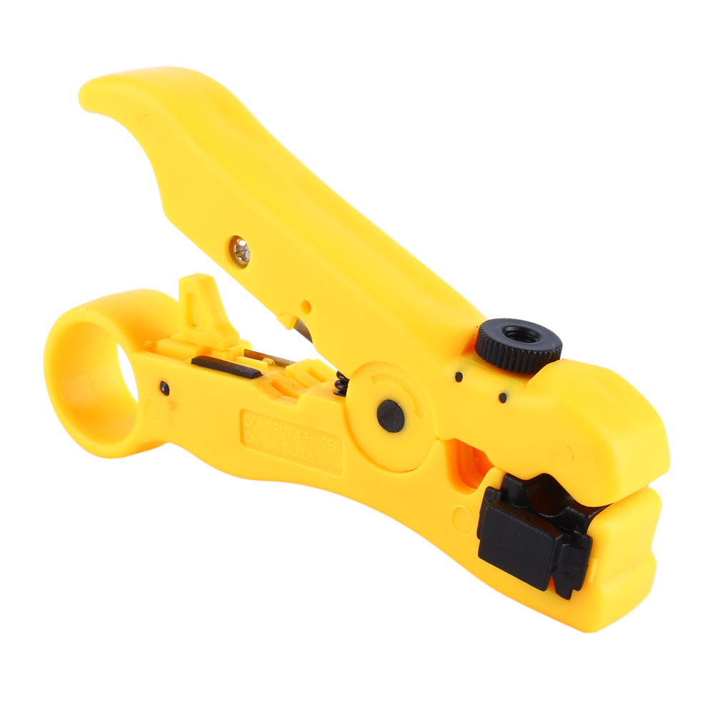 Wire Cutting Plier Rotary Coax - đánh giá và giá Wire Stripper Cutter