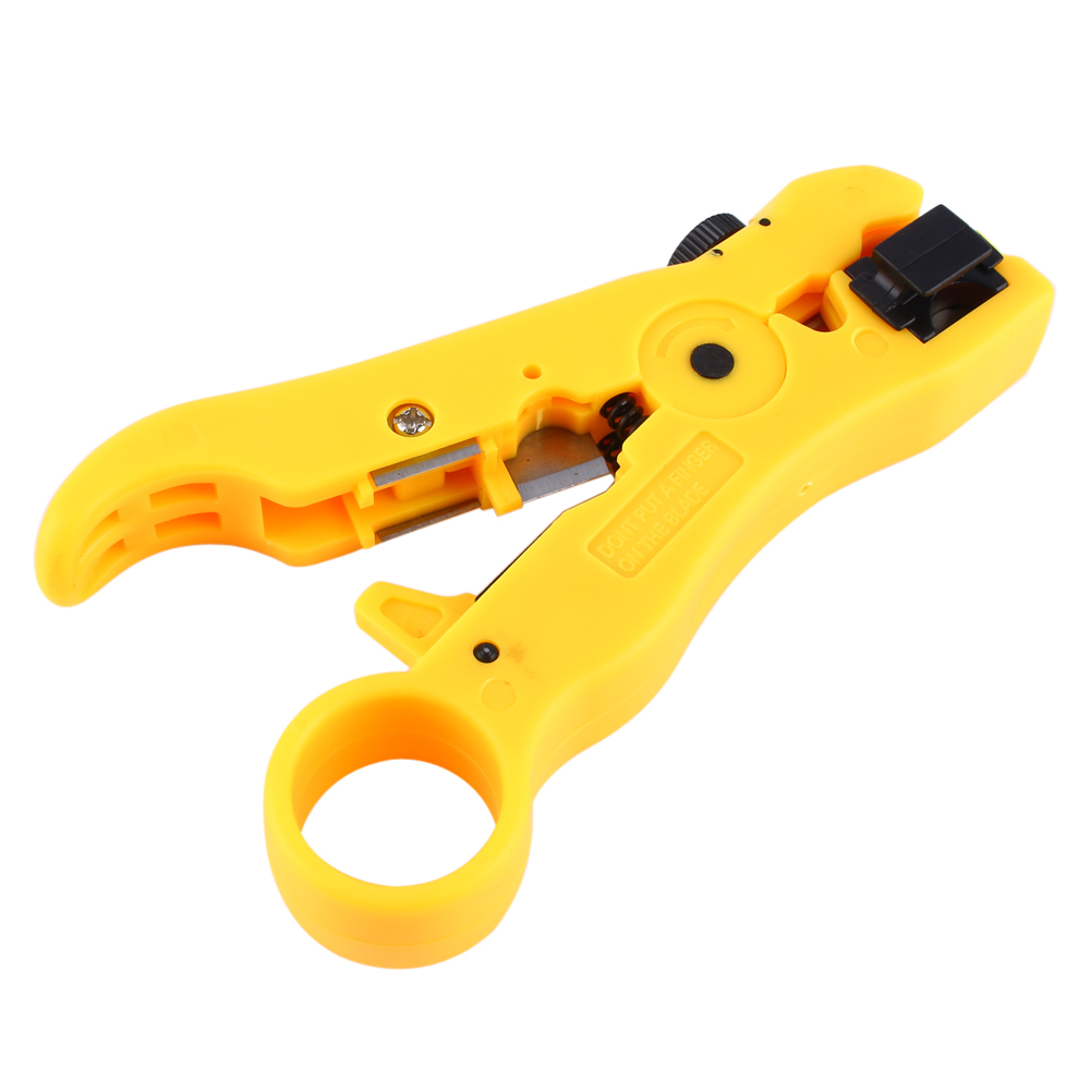 Wire Cutting Plier Rotary Coax - đánh giá và giá Wire Stripper Cutter