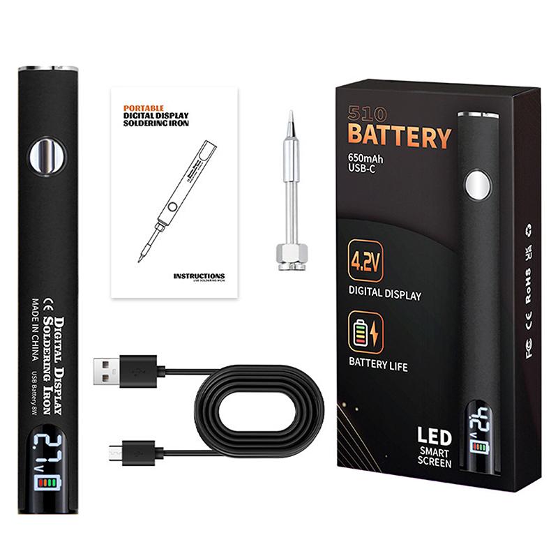 Mini Soldering Iron Pen Kit -  - đánh giá và giá Diy Electronics Repair Kit