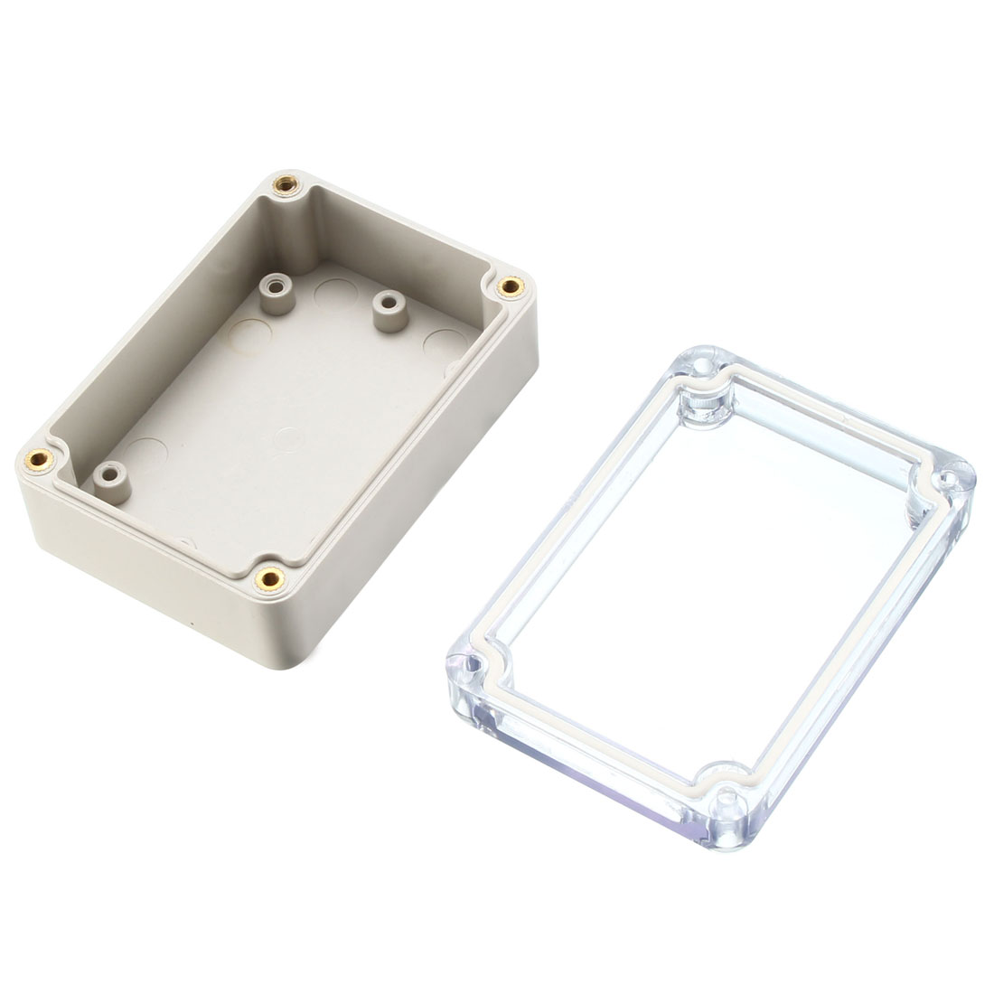 ABS Project Junction Box for E - đánh giá và giá Diy Electronics Box