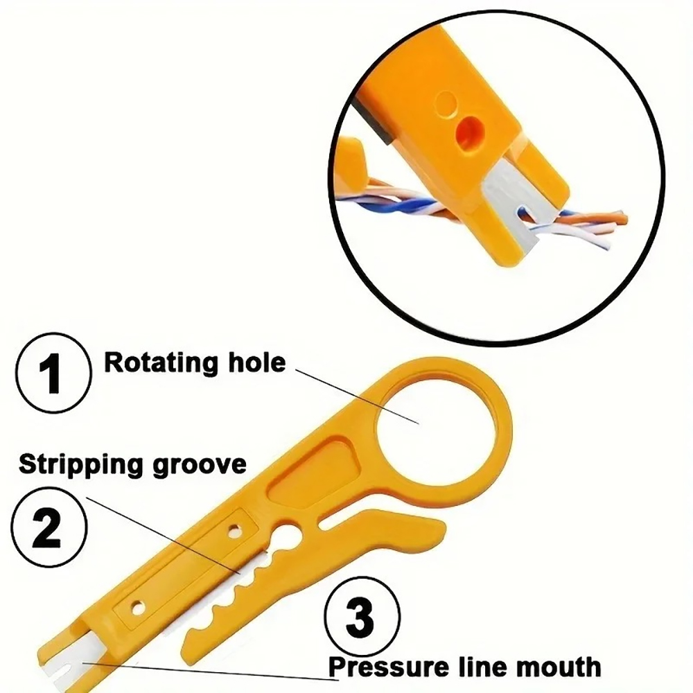 Multifunctional Wire Stripper  - đánh giá và giá Wire Stripper Cutter