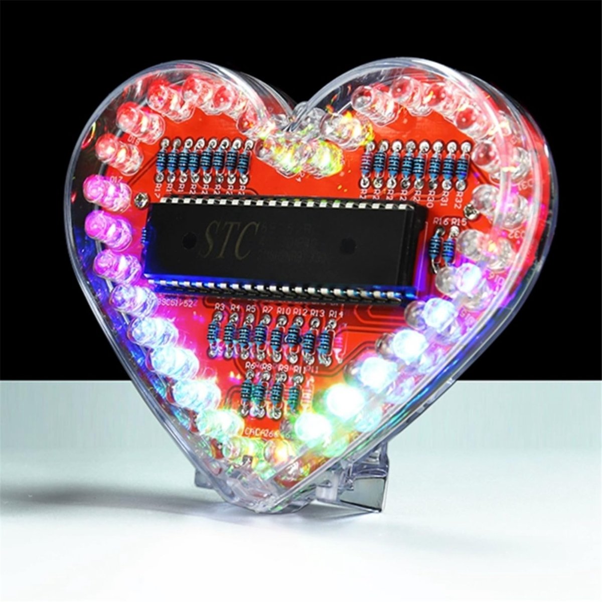 DT262/Soldering Practice Kit,  - đánh giá và giá Diy Electronics Projects For Beginners