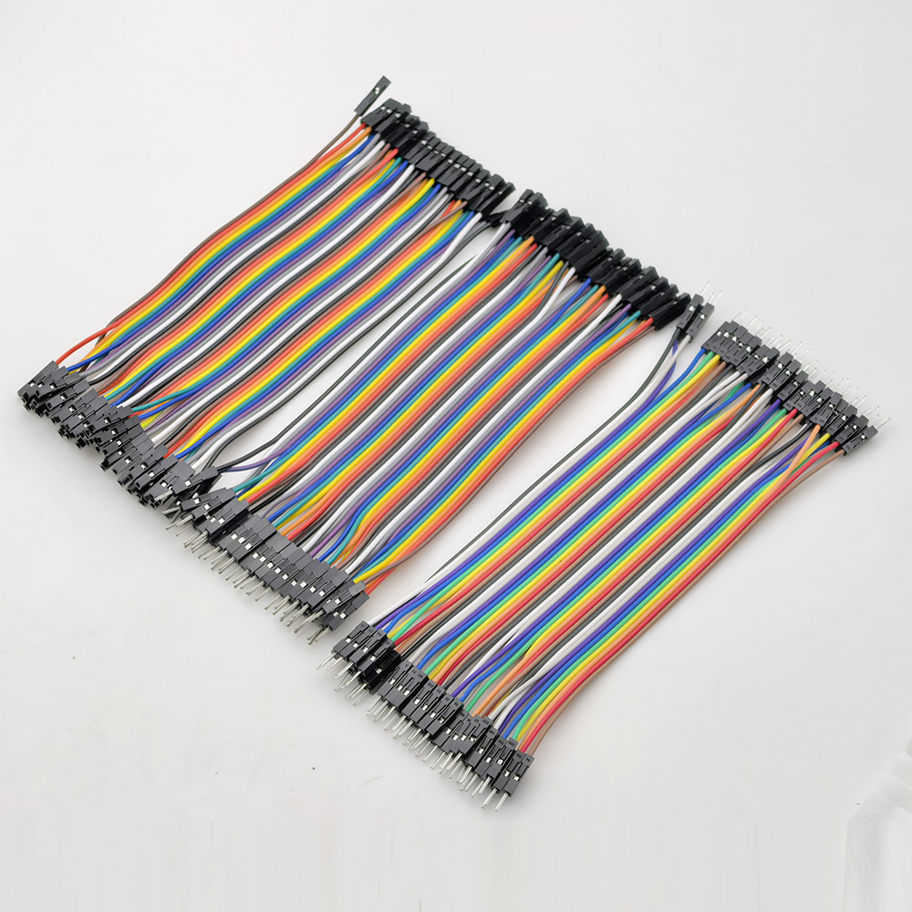 Breadboard Jumper Wire 40Pin M - đánh giá và giá Breadboard Jumper Wire
