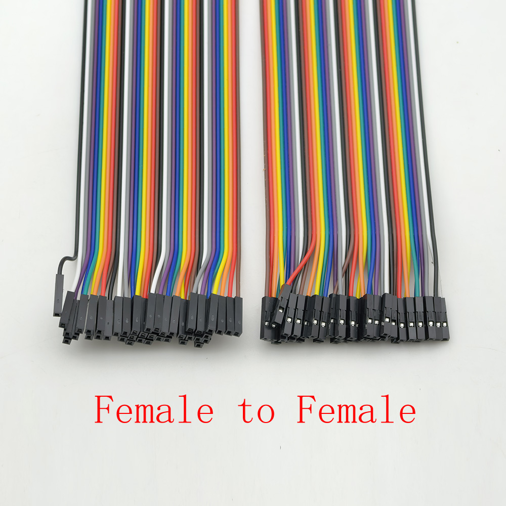 Breadboard Jumper Wire 40Pin M - đánh giá và giá Breadboard Jumper Wire