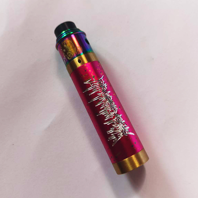 Apocalypse GEN 2 MOD KIT with  - đánh giá và giá Diy Vape Electronics