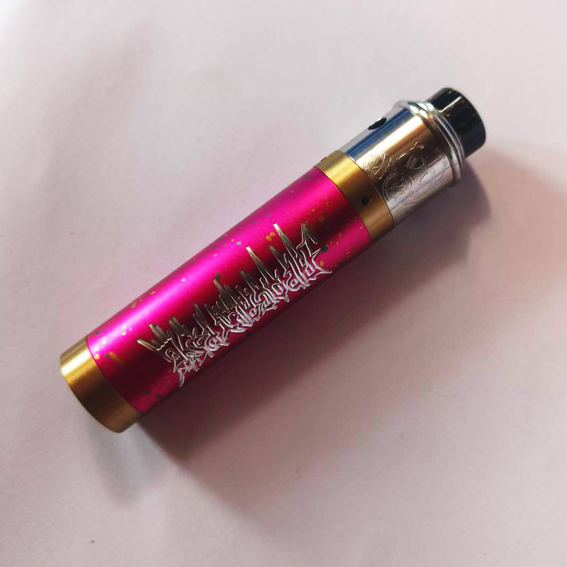 Apocalypse GEN 2 MOD KIT with  - đánh giá và giá Diy Vape Electronics
