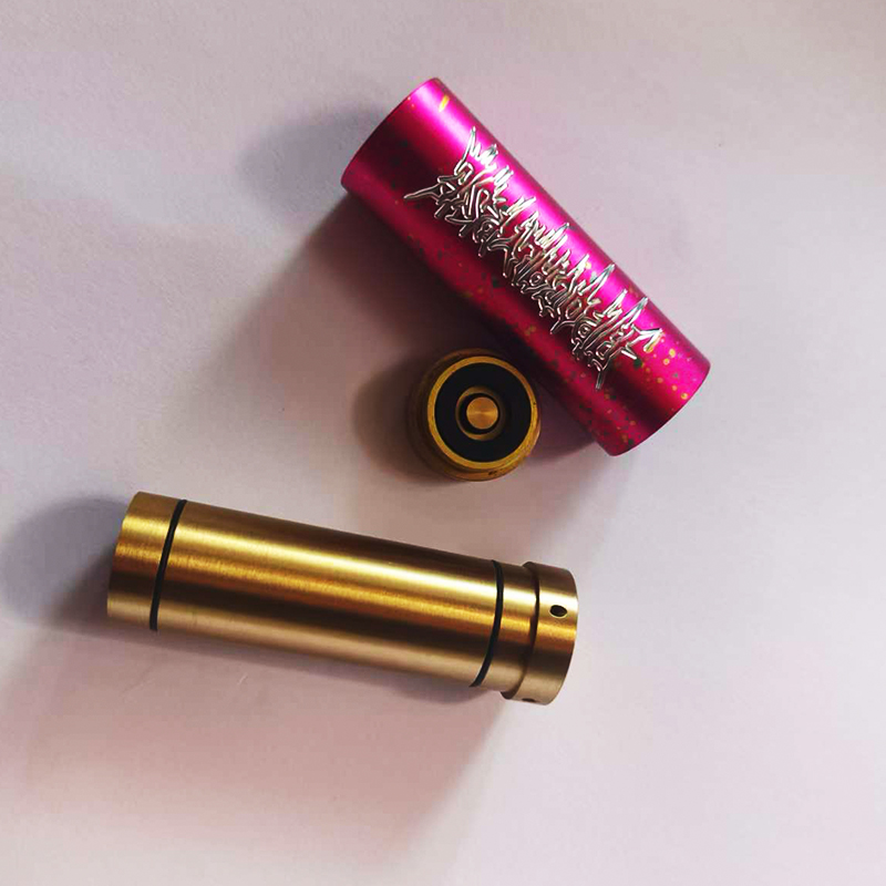 Apocalypse GEN 2 MOD KIT with  - đánh giá và giá Diy Vape Electronics