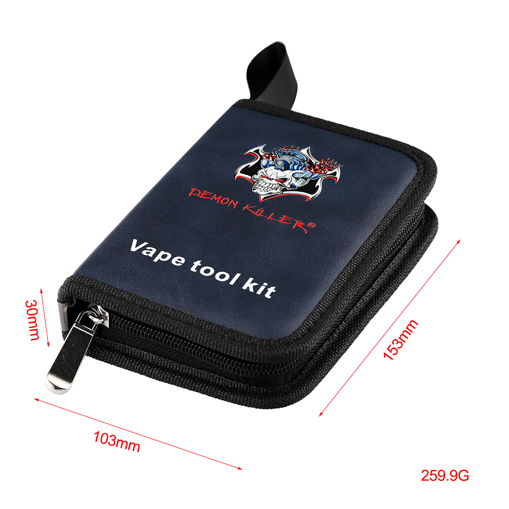 Con quỷ Sát Thủ Hơi Bộ Dụng Cụ - đánh giá và giá Diy Vape Electronics